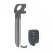 Emergency Insert Key Blade For Toyota Same as 69515-52180-0 thumb