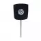 Volkswagen Flip Head Square Type for Smart Remote Key thumb