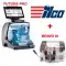 Bundle of ILCO SILCA Futura Pro Laser Cutting Machine and Bravo III Semi-Automatic Cut Key Duplicator-0 thumb