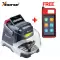 Bundle of Xhorse Dolphin XP-005L Key Cutting Machine and FREE Autel Universal Key Generator Kit KM100-0 thumb