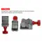 CG Godzilla CG007 Automotive Key Cutting Machine Support Mobile and PC with Built-in Battery - KC-CG-GODZILLA  p-3 thumb