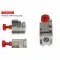 CG Godzilla CG007 Automotive Key Cutting Machine Support Mobile and PC with Built-in Battery - KC-CG-GODZILLA  p-2 thumb