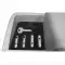 NEW JMA Berna Simply Manual Flat Key Mechanical Duplicator 110 V thumb