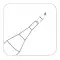 Universal Grade Tracer Point 2.5mm for JMA / SILCA thumb