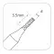Universal Grade End Mill Cutter 1.5mm for Xhorse, Triton, The Black Widow thumb