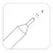 Universal Grade Tracer Point 0.94mm for Silca Futura thumb