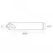 Universal Grade Dimple Cutter 0.4mm 90° for SILCA Futura thumb