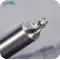 2.5mm Swiss Grade Carbide End Mill Cutter for LKP 3D Pro-0 thumb