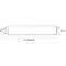High Quality 2.5mm Swiss Grade Carbide End Mill Cutter for LKP 3D Pro Replaces LKP-1008 thumb