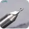 1.5mm Universal Grade Carbide End Mill Cutter for SILCA Quattrocode, Triax-0 thumb
