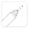  Universal Grade Carbide End Mill Cutter 1.5mm for SILCA thumb