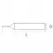 High Quality 0.94mm Universal Grade Carbide Tracer Point for SILCA Futura Replace 03T thumb
