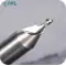 2mm Swiss Grade Carbide End Mill Cutter for SILCA Quattrocode, Triax-0 thumb
