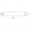 2mm Swiss Grade Carbide End Mill Cutter for SILCA Quattrocode, Triax Replace W302 thumb
