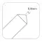 Universal Grade Carbide Tracer Point 0.8mm 100° For SILCA / JMA thumb