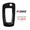 Black Plastic Cover for BMW CAS4 FEM Smart Remote-0 thumb