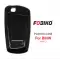 Black Plastic Cover for BMW CAS4 FEM Smart Remotes - Protect Your Key Fob thumb