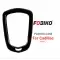 Black Plastic Cover for Cadillac Smart Remote-0 thumb