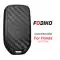 5 Button Black Silicon Cover for Honda Smart Remotes Protect Your Key Fob thumb