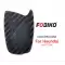 4 Button Black Silicon Cover for Hyundai Santa Fe Smart Remotes thumb