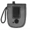 Kia Sorento Sportage OEM Black Leather Smart Key FOB Glove C6F76-AU000-0 thumb