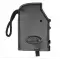 Kia Telluride OEM Black Leather Key Fob Glove Protector M7F76-AU000-0 thumb