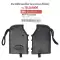 NEW OEM Genuine Kia Telluride Black Leather Key Fob Glove Protector M7F76-AU000 thumb