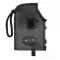 Kia Seltos OEM Black Leather Smart Key Fob Glove Q5F76-AU000-0 thumb