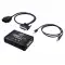 Abrites AVDI Plus adds CAN-FD and Ethernet for 2018-onward vehicles, with four channels running at once. The core of the Abrites system. thumb