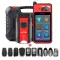 Bundle of Autel KM100 Universal Key Generator Kit + Autel 10 Best-Selling IKEY Smart Key-0 thumb