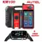 Bundle of Autel Universal Key Generator Kit KM100 and FREE Smart Key Watch Black-0 thumb
