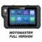 OBDSTAR Moto Master Full Version Support MOTO/ E-MOTO/ Marine Diag - IMMO - Cluster Recalibration - ECU Flasher - Make Key-0 thumb
