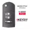 Special Bundle Offer KeyDiy Starter Kit KEYDIY KD-X2 Remote Generator And Maker With 8 Remotes - PD-KDY-KDX2RMT  p-7 thumb