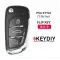 Special Bundle Offer KeyDiy Starter Kit KEYDIY KD-X2 Remote Generator And Maker With 8 Remotes - PD-KDY-KDX2RMT  p-2 thumb