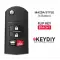 Special Bundle Offer KeyDiy Starter Kit KEYDIY KD-X2 Remote Generator And Maker With 8 Remotes - PD-KDY-KDX2RMT  p-3 thumb