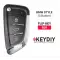 KEYDIY Bundle Offer KD-X2 Device + 8 KeyDiy Wire Remotes thumb