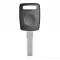 Audi HU66 Transponder Key Shell With High Security Blade thumb