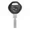 BMW 4-Track HU58 Replacement Transponder Key Shell thumb