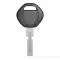 High Quality Aftermarket Transponder Key Shell for BMW HU58 4-Track  thumb