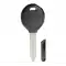 Transponder Key Shell For Chrysler Y160 Y164 WIth Chip Holder-0 thumb
