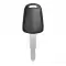 High Quality Aftermarket Transponder Key Shell For Chevrolet DW04R thumb