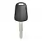 Chevrolet TRansponder Key Shell High Quality DW04R thumb
