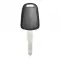 Chevrolet Transponder Key Shell HU13 thumb