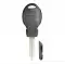 Transponder Key Shell for Chrysler Y160 Shell Design with Chip Holder-0 thumb
