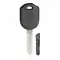 Transponder Key Shell For Ford H72 With Chip Holder-0 thumb