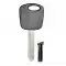 Ford Transponder Key Shell H73 with Chip Holder thumb