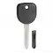 Transponder Key Shell For GM B106 / B107 / B111 With Chip Holder-0 thumb