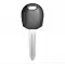 High Quality Aftermarket Transponder Key Shell for Hyundai HY6 HY022  thumb