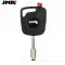 JMA Transponder Key Shell for Ford FO21 TP00FO-6.P With Chip Holder Without Chip-0 thumb