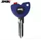 JMA Transponder Key Shell for Vespa Scooter GT15RD TP00FI-13.P6 Shell Only-0 thumb